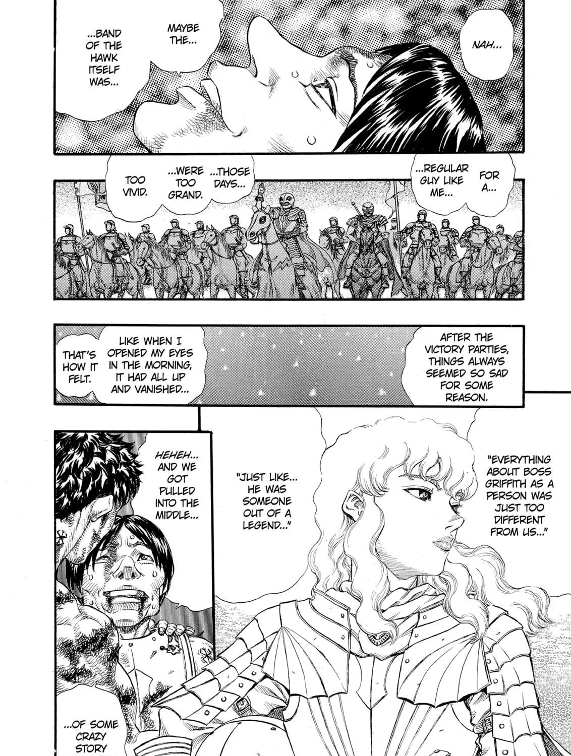 Read Berserk chapter 84 image 28 on Lezhin