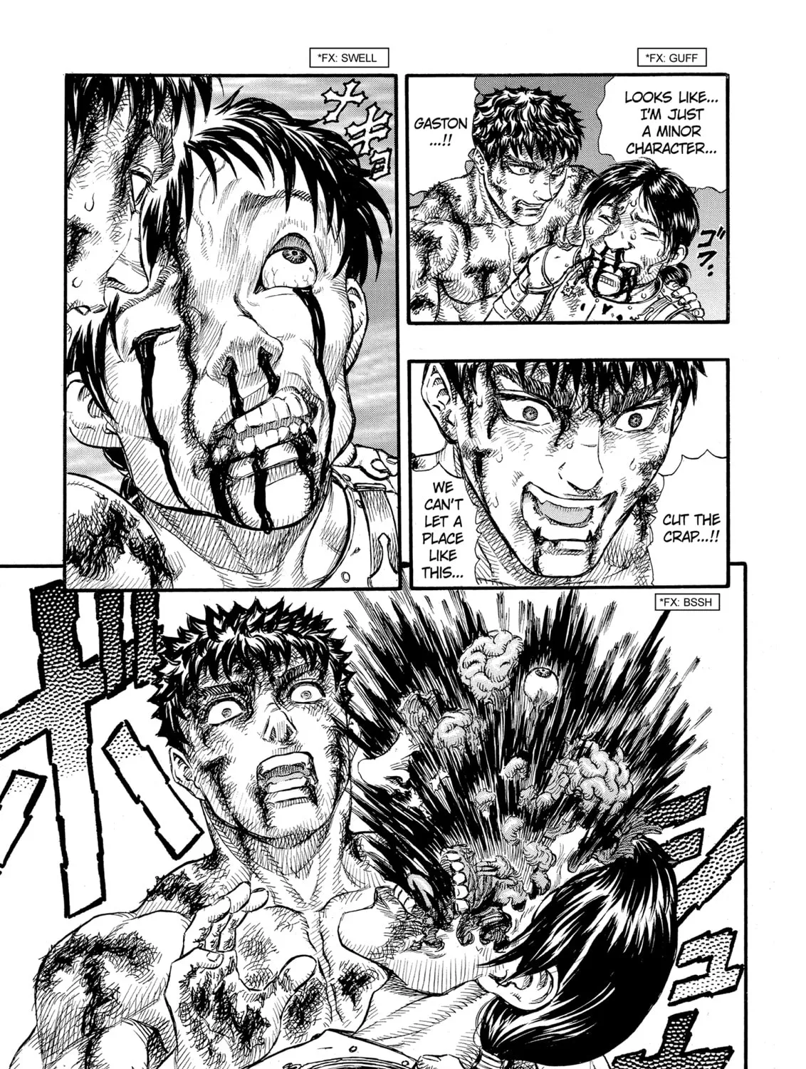 Read Berserk chapter 84 image 30 on Lezhin