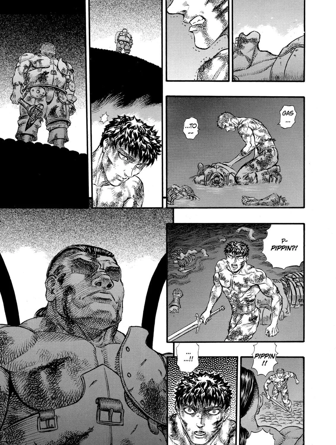 Read Berserk chapter 84 image 34 on Lezhin