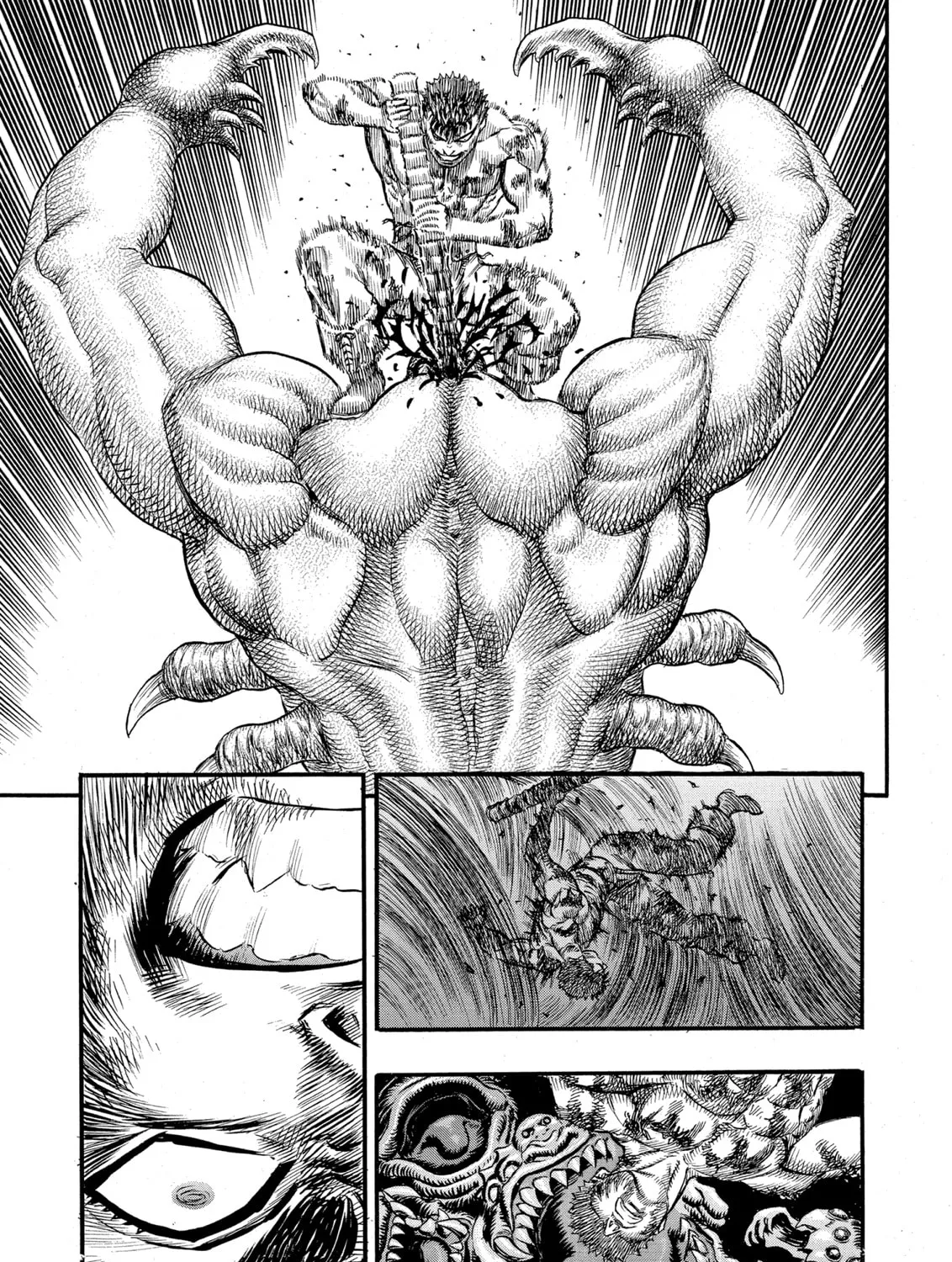Read Berserk chapter 84 image 6 on Lezhin
