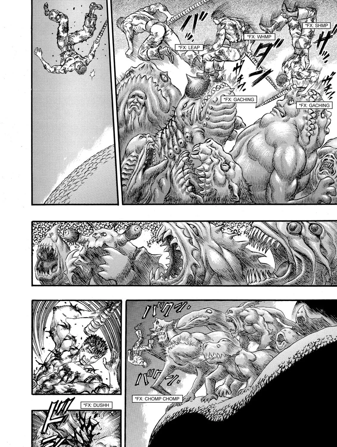 Read Berserk chapter 84 image 8 on Lezhin
