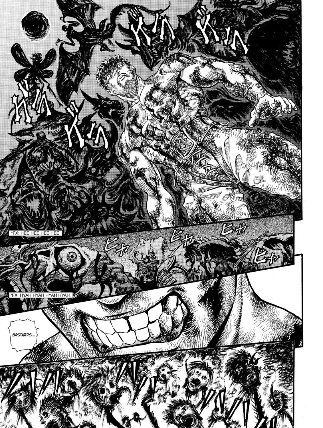 Read Berserk chapter 85 image 10 on Lezhin