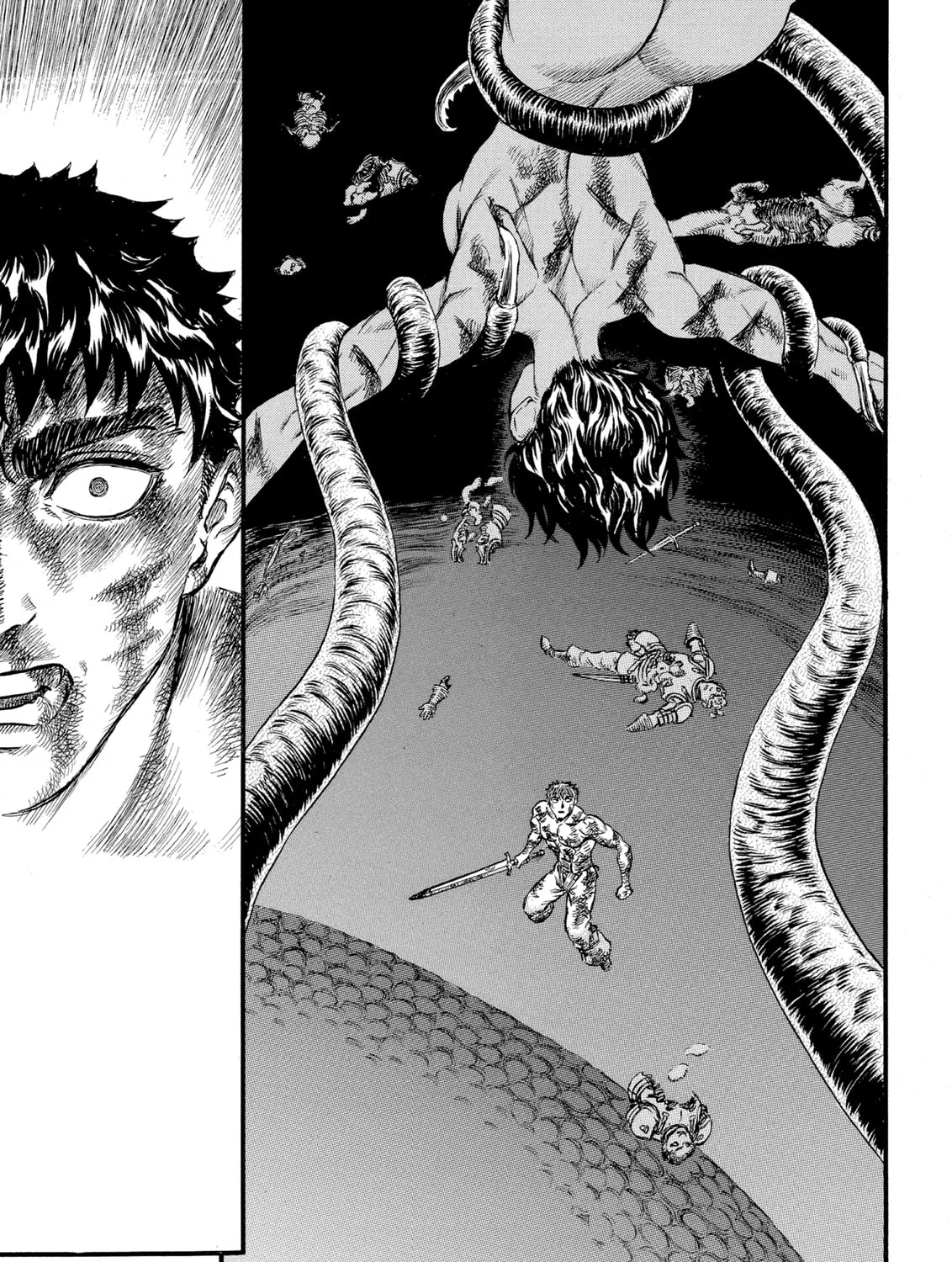 Read Berserk chapter 85 image 14 on Lezhin