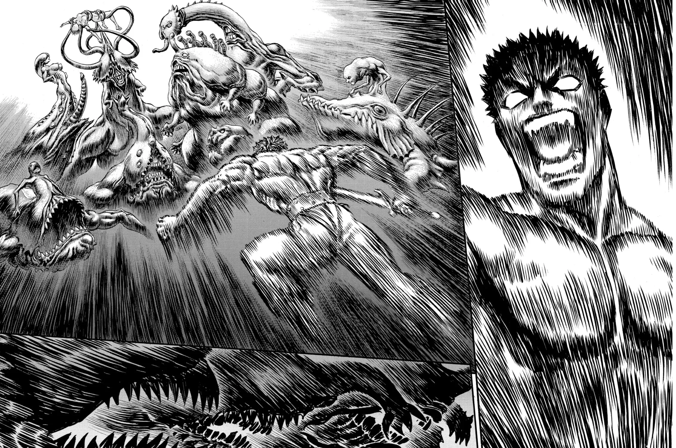 Read Berserk chapter 85 image 20 on Lezhin