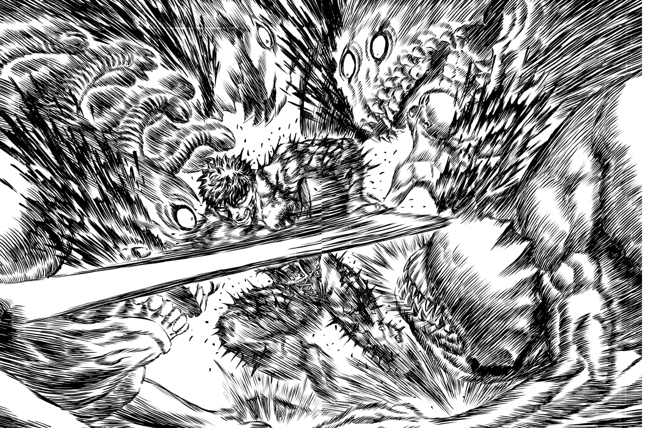 Read Berserk chapter 85 image 22 on Lezhin