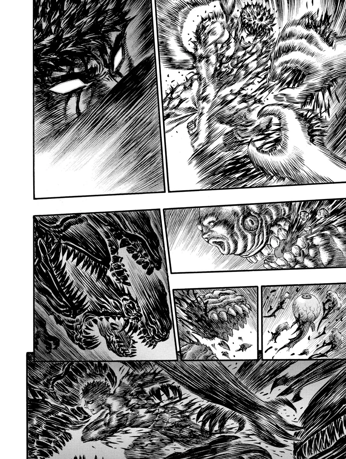 Read Berserk chapter 85 image 24 on Lezhin