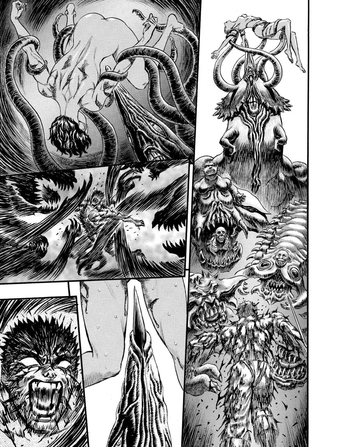 Read Berserk chapter 85 image 26 on Lezhin