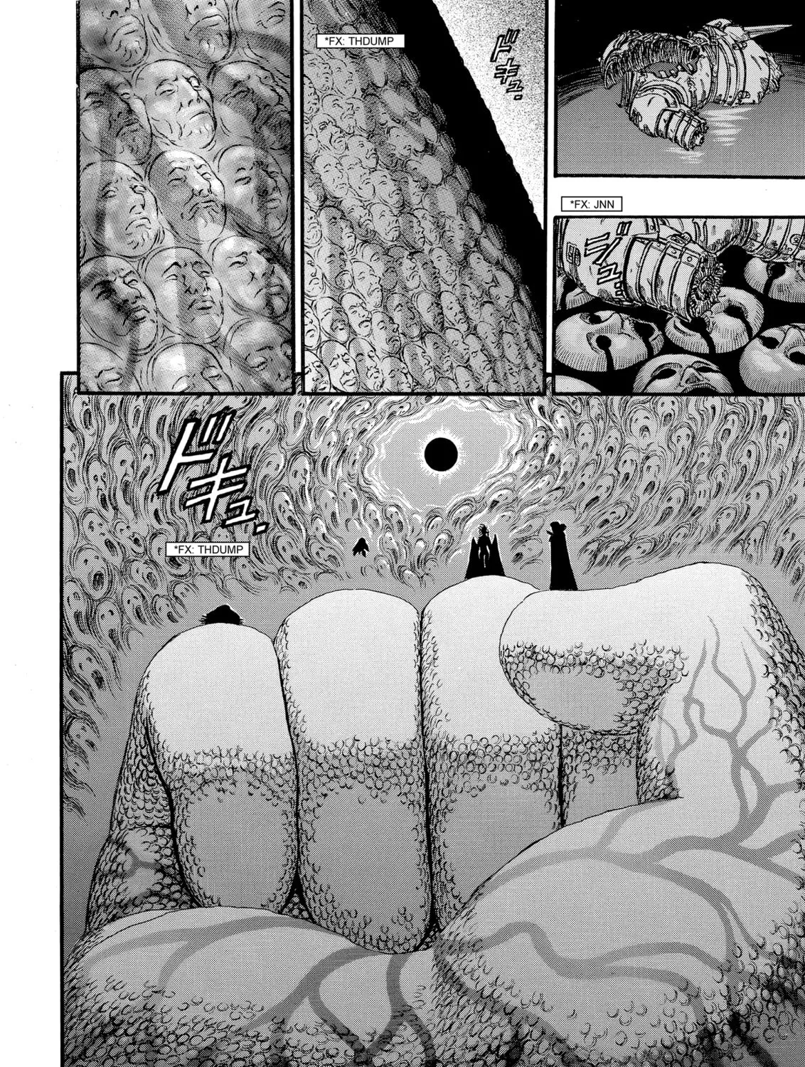 Read Berserk chapter 85 image 32 on Lezhin