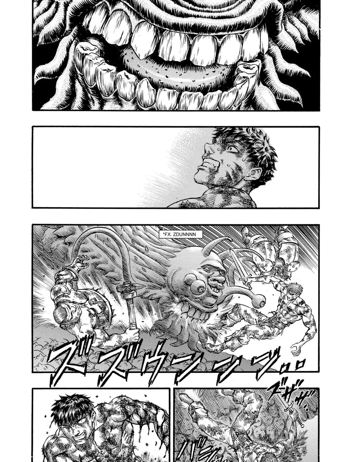 Read Berserk chapter 85 image 4 on Lezhin