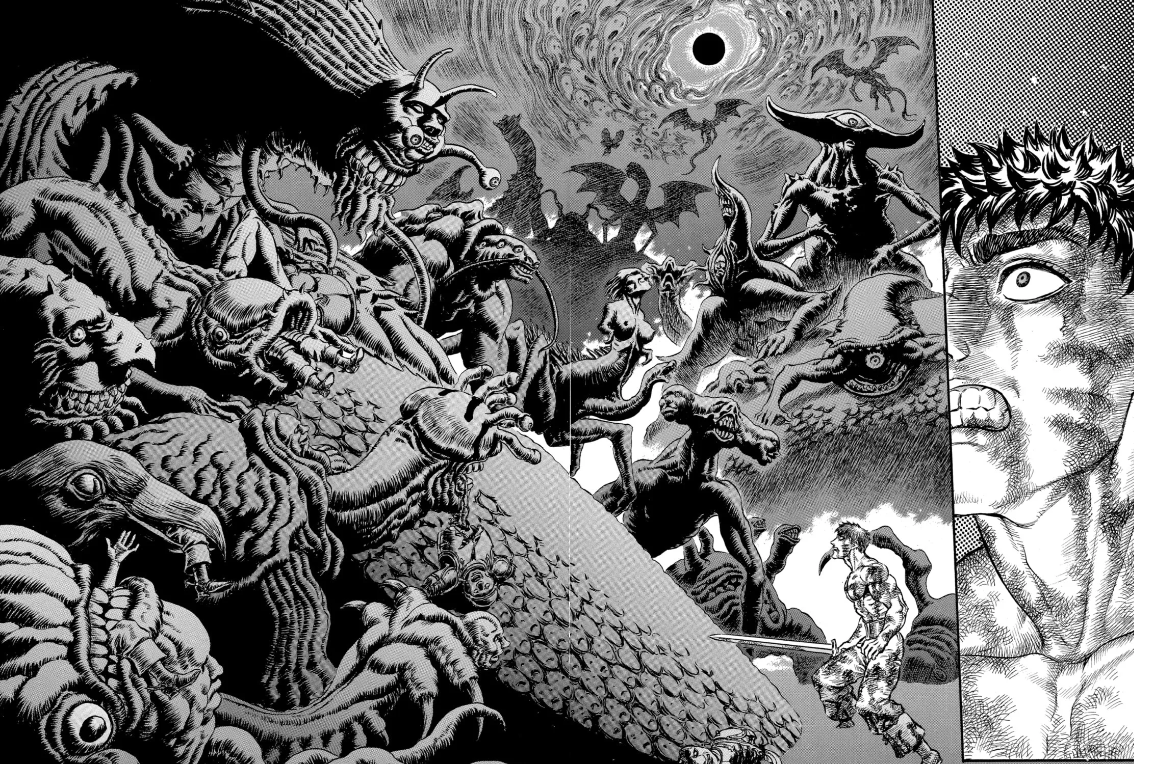 Read Berserk chapter 85 image 6 on Lezhin