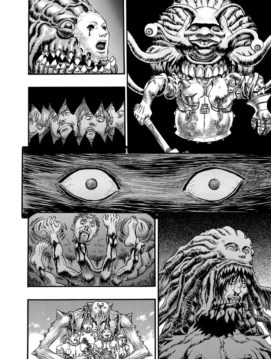 Read Berserk chapter 85 image 8 on Lezhin