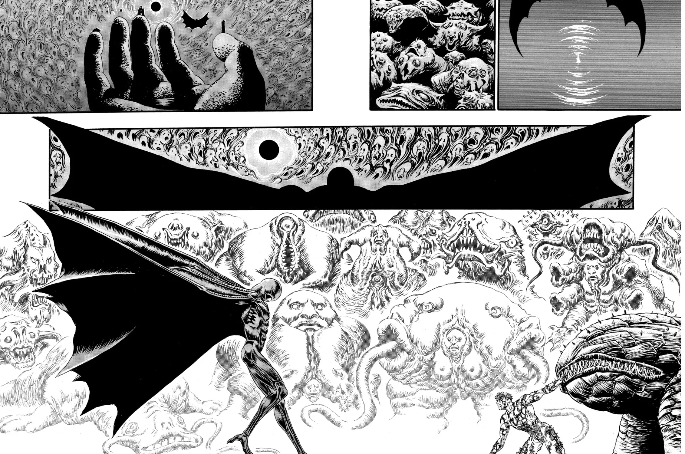 Read Berserk chapter 86 image 10 on Lezhin