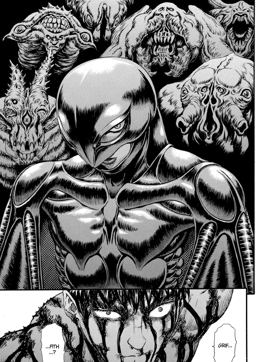 Read Berserk chapter 86 image 14 on Lezhin