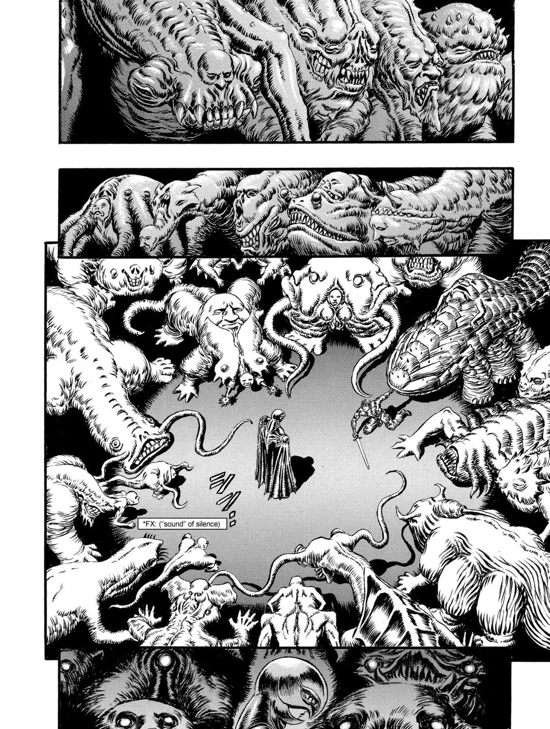 Read Berserk chapter 86 image 16 on Lezhin