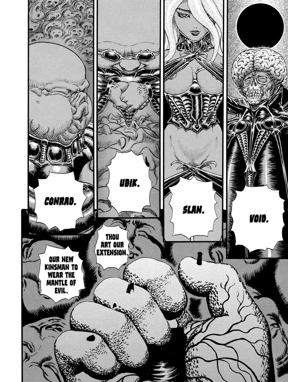 Read Berserk chapter 86 image 2 on Lezhin