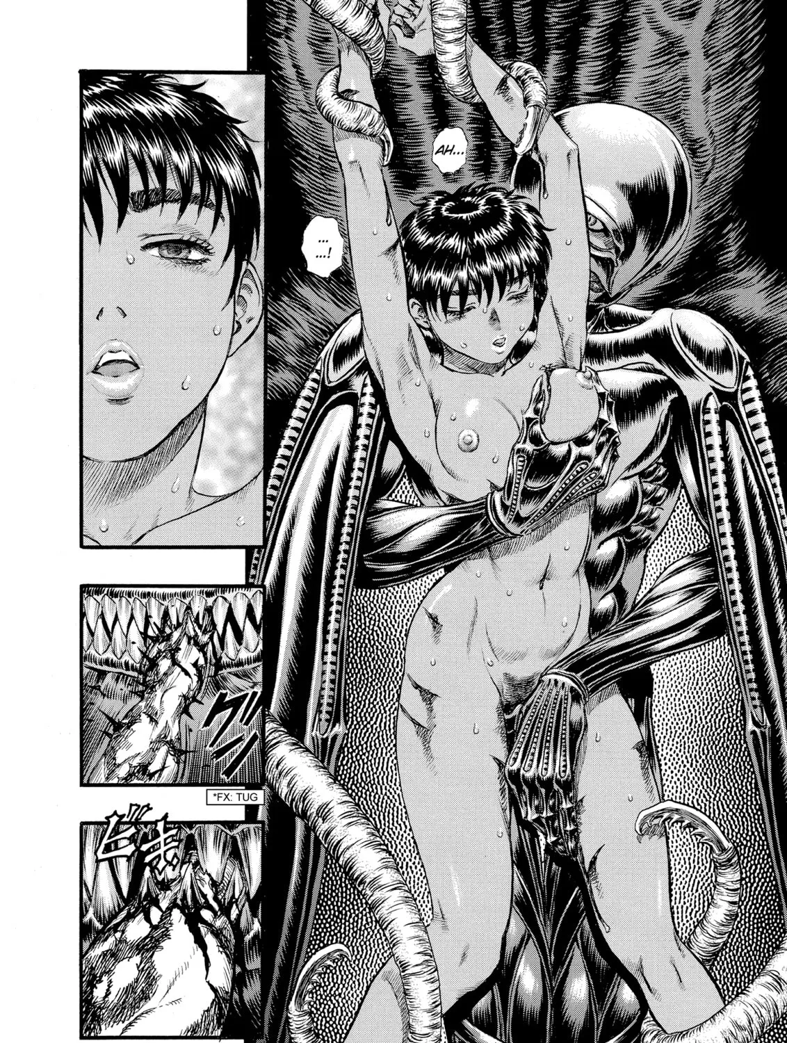 Read Berserk chapter 86 image 24 on Lezhin