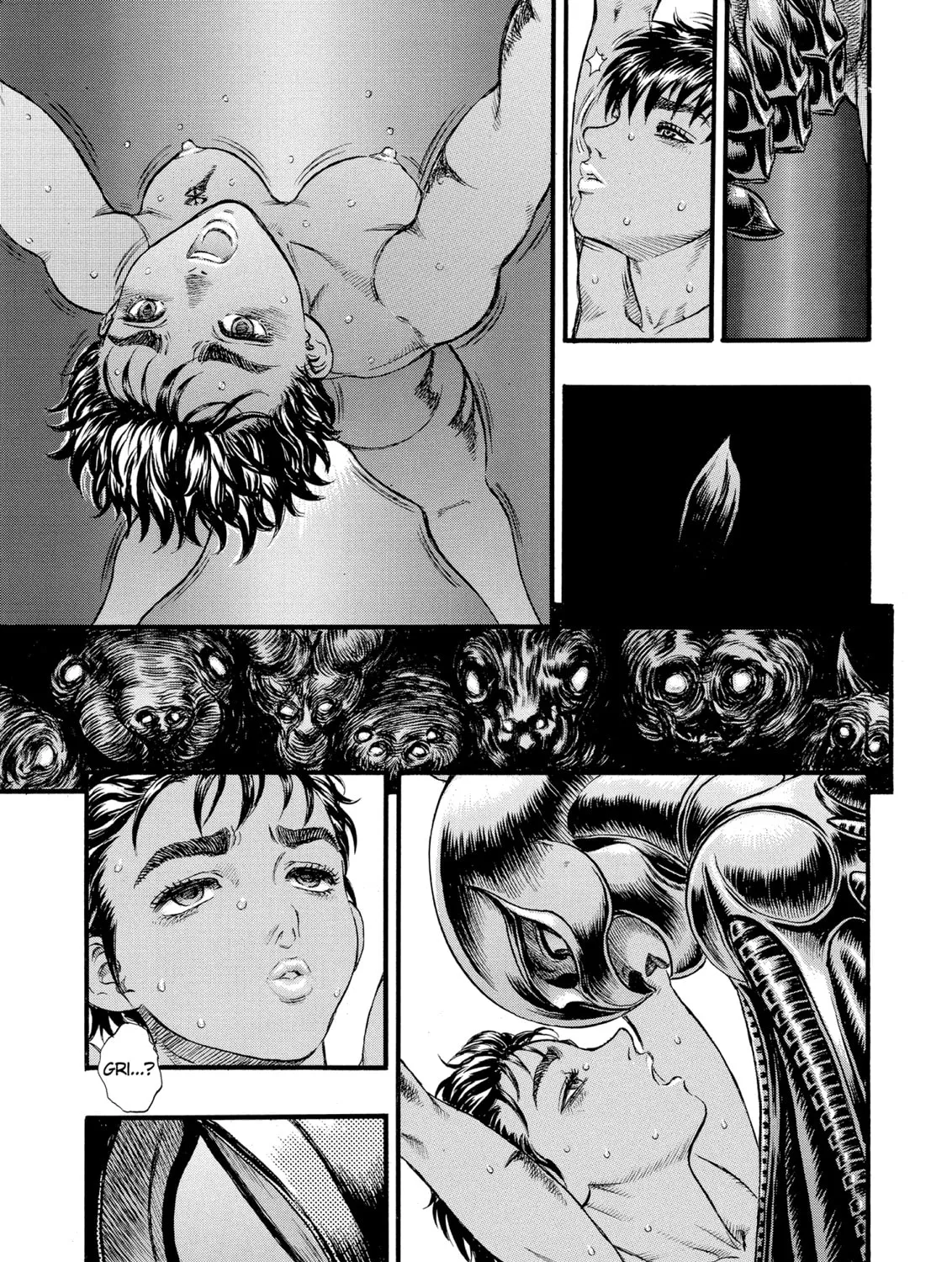 Read Berserk chapter 86 image 30 on Lezhin