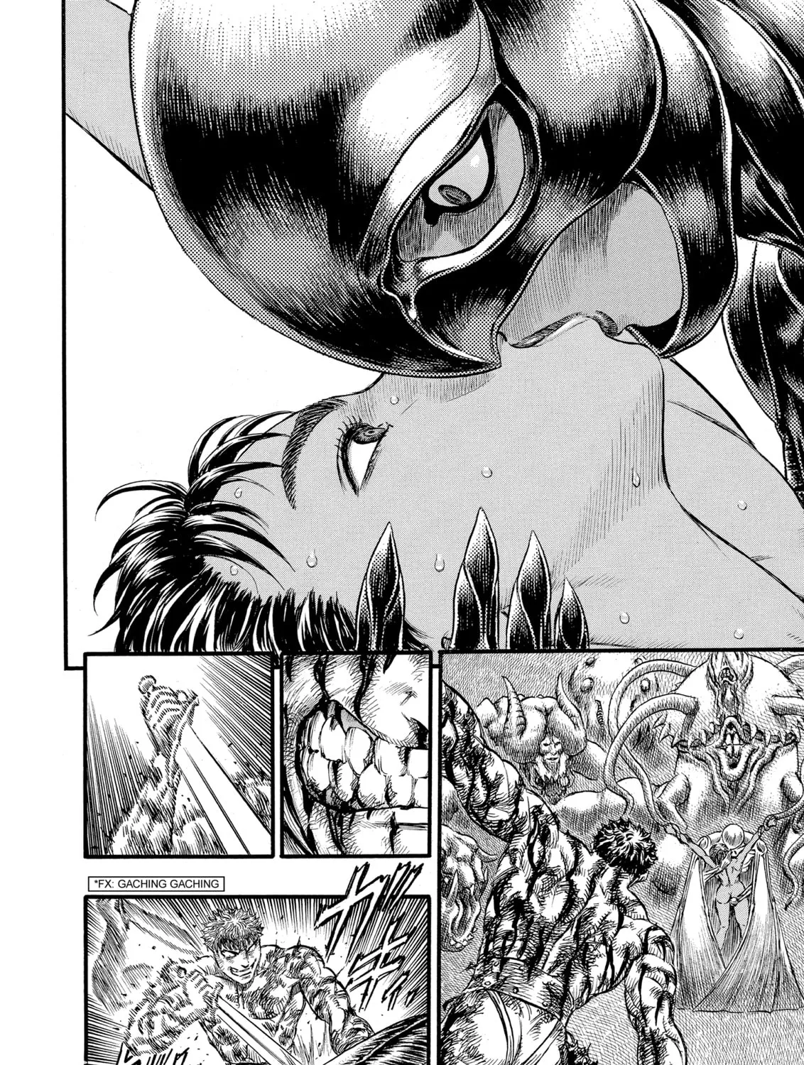 Read Berserk chapter 86 image 32 on Lezhin
