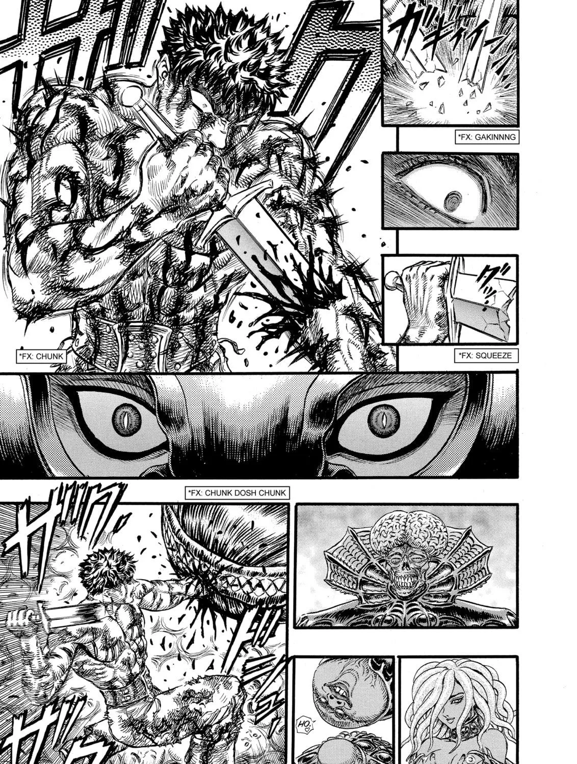 Read Berserk chapter 86 image 34 on Lezhin