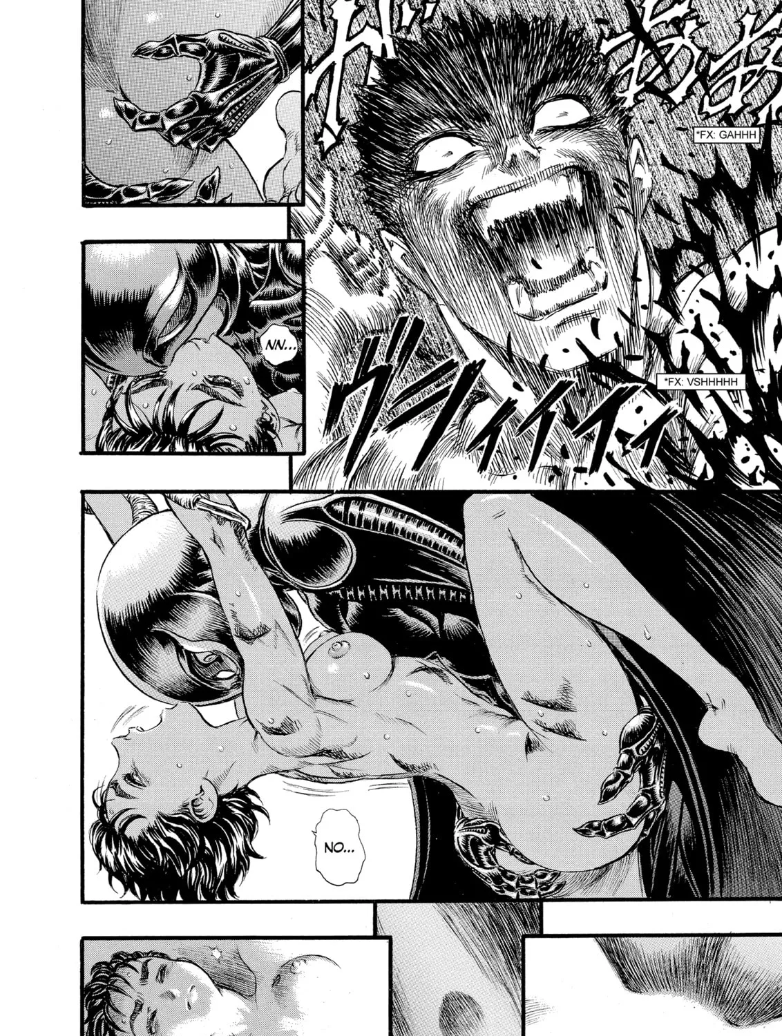 Read Berserk chapter 86 image 36 on Lezhin