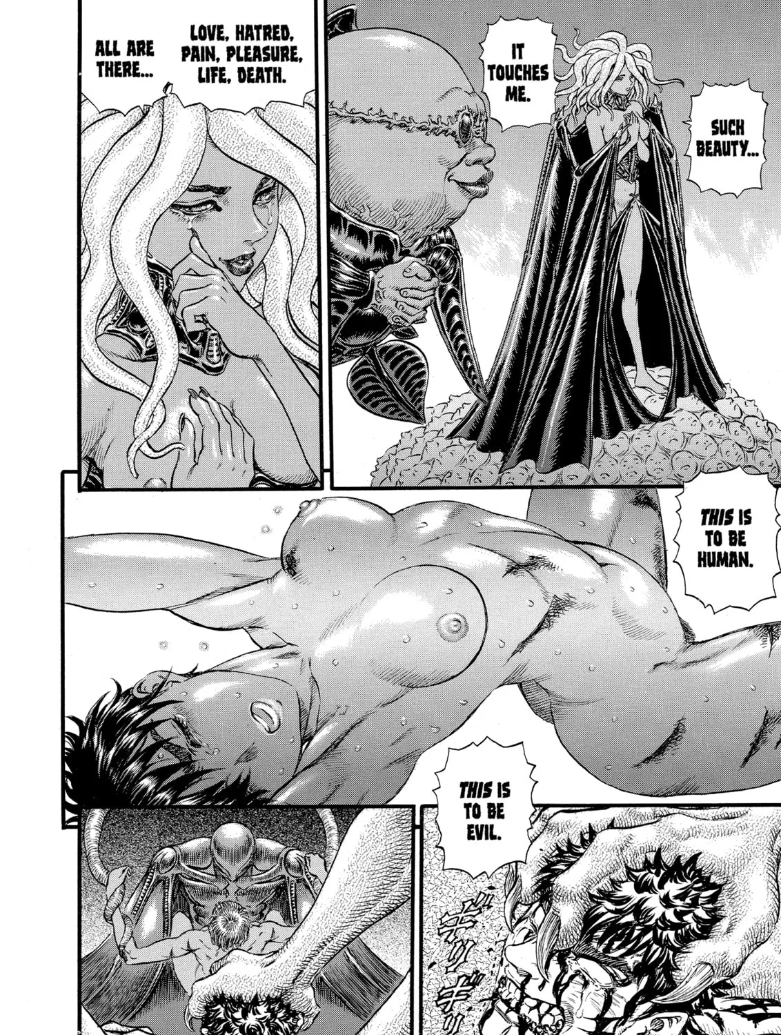 Read Berserk chapter 87 image 12 on Lezhin