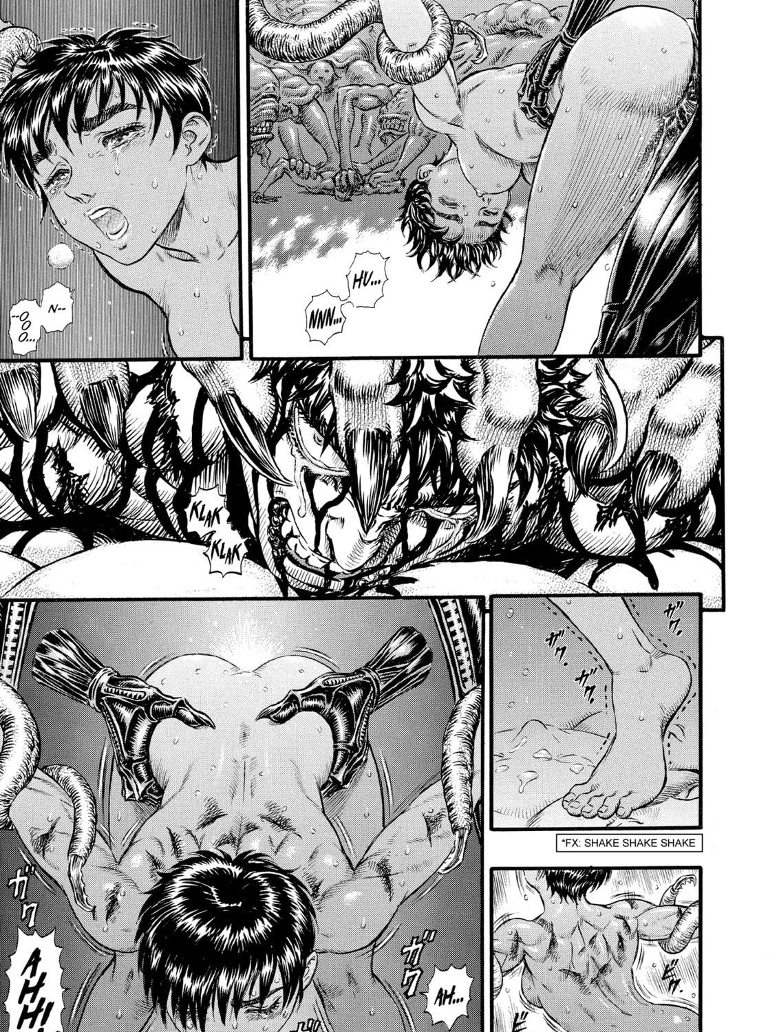 Read Berserk chapter 87 image 18 on Lezhin