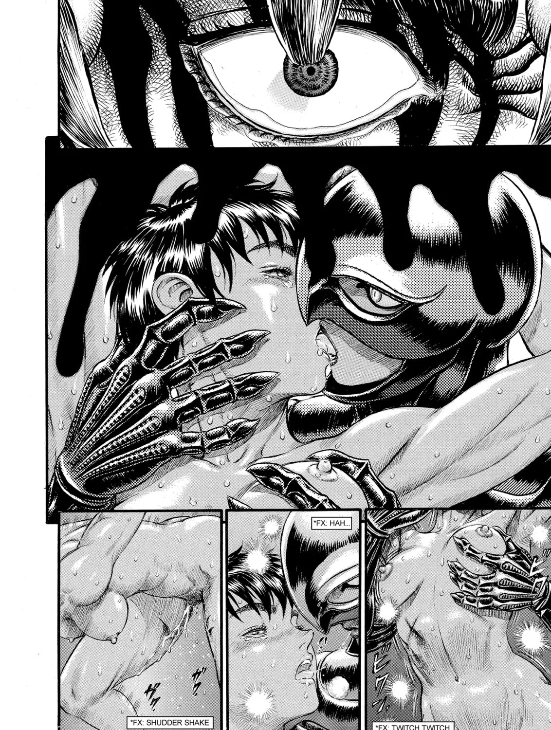 Read Berserk chapter 87 image 24 on Lezhin