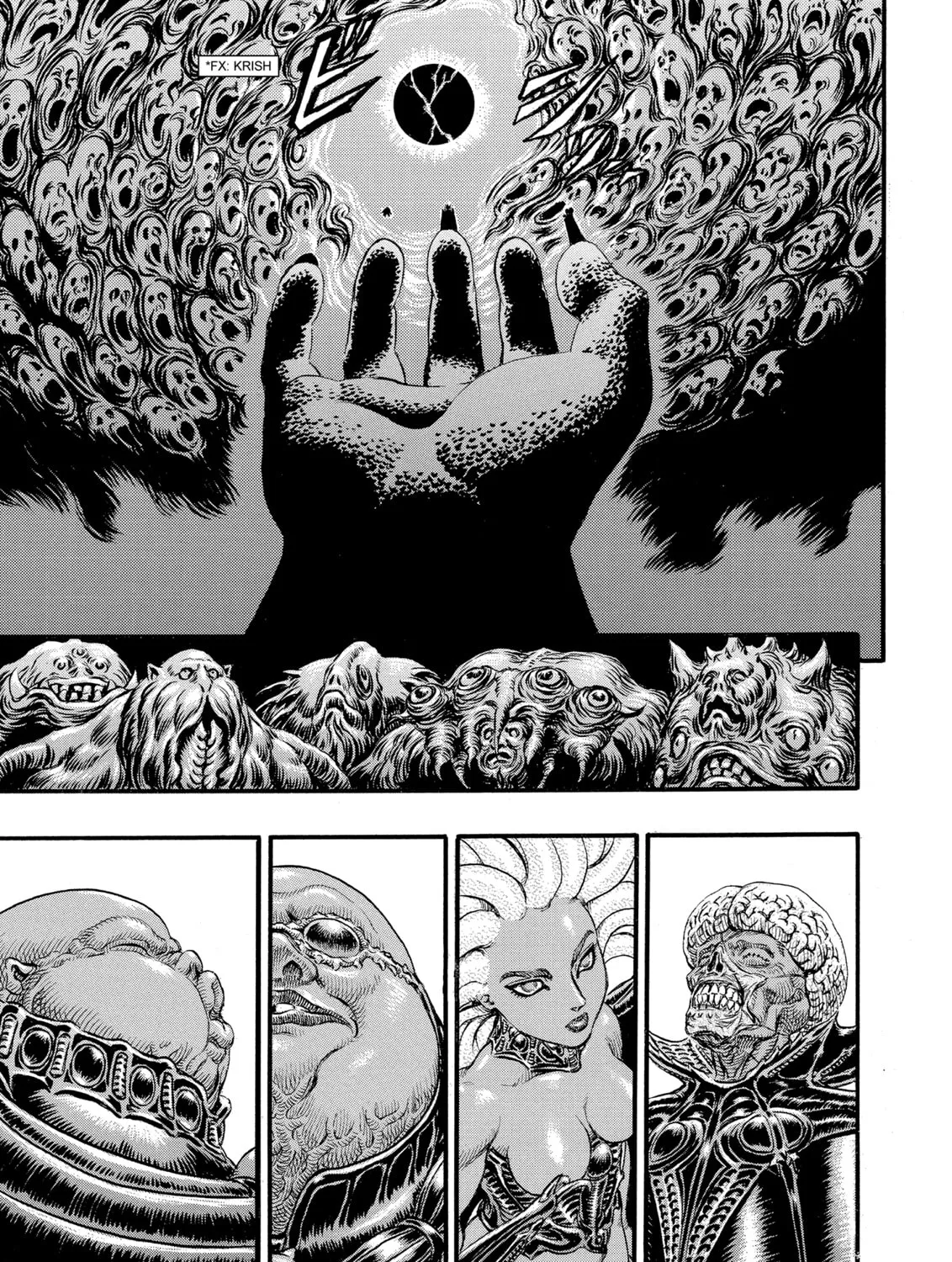 Read Berserk chapter 87 image 30 on Lezhin