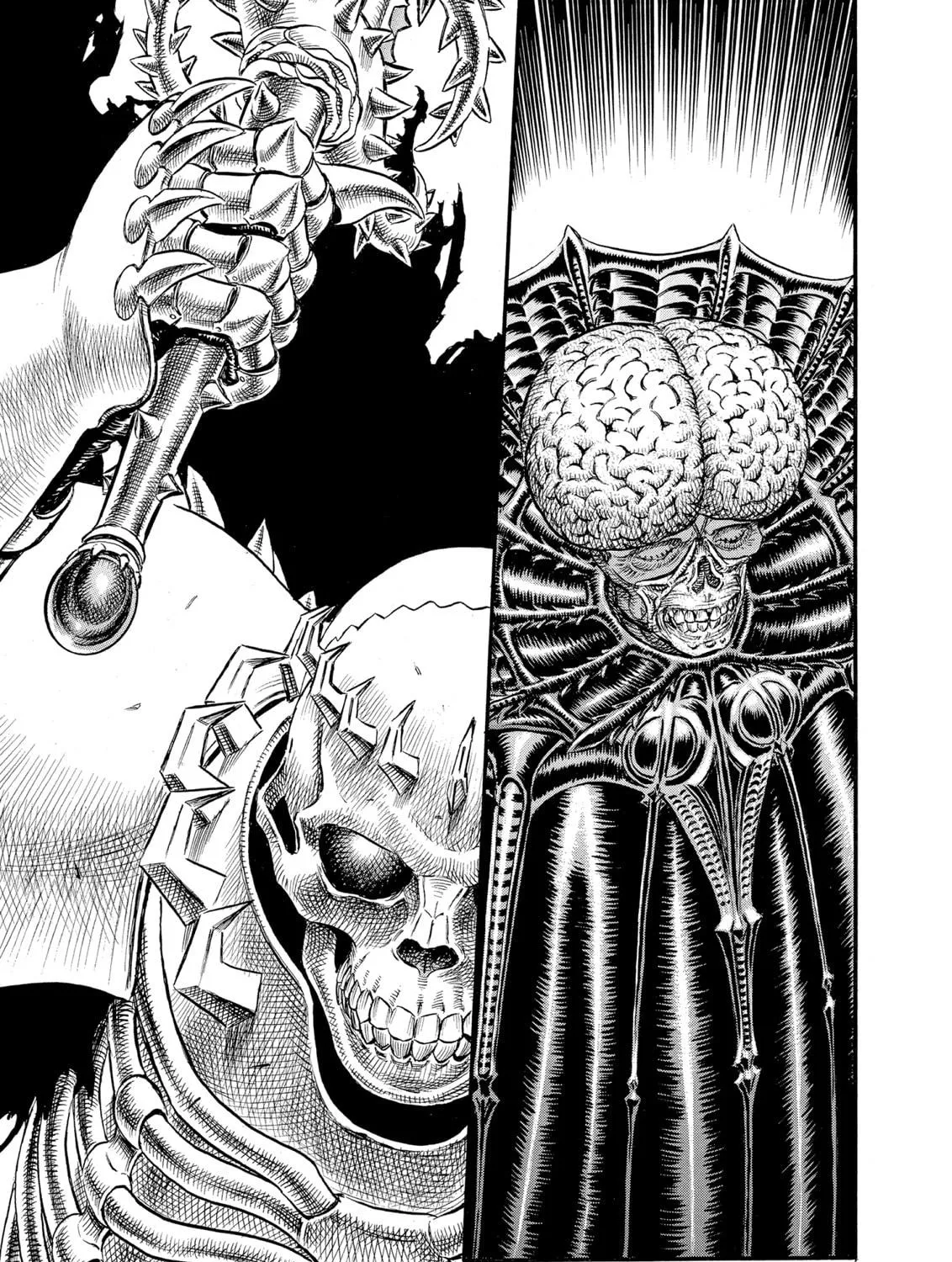 Read Berserk chapter 87 image 34 on Lezhin