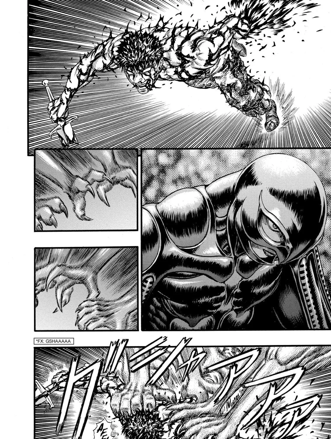Read Berserk chapter 87 image 4 on Lezhin