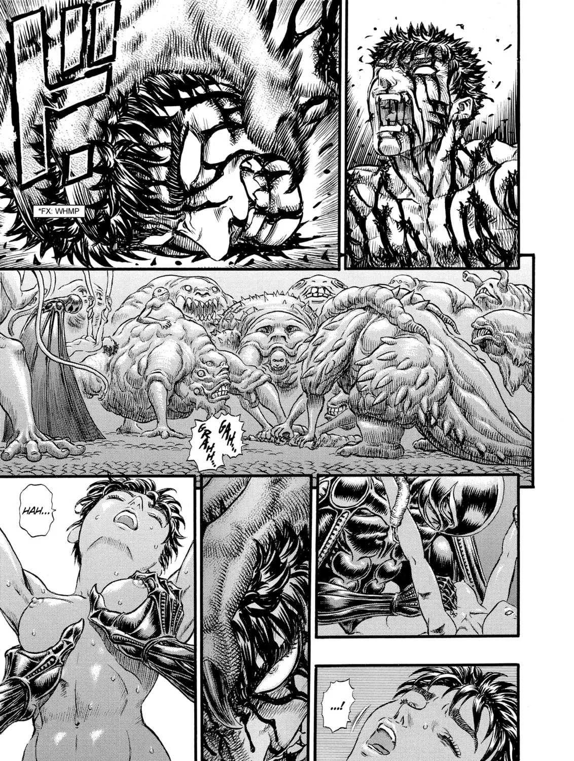 Read Berserk chapter 87 image 6 on Lezhin