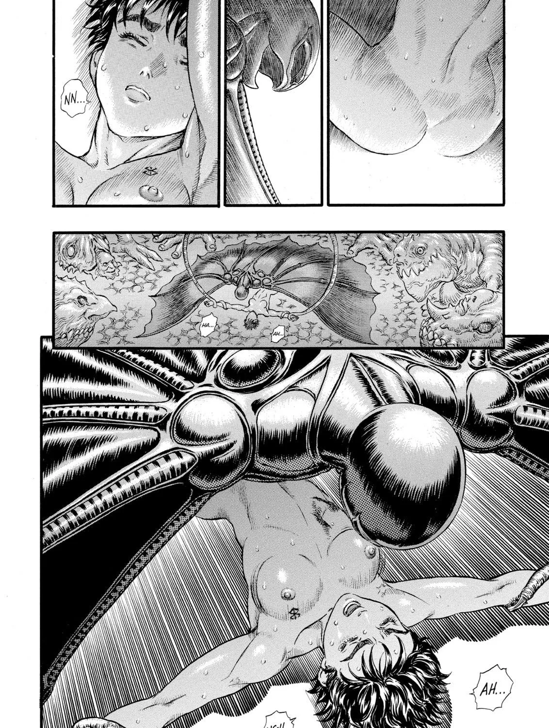 Read Berserk chapter 87 image 8 on Lezhin