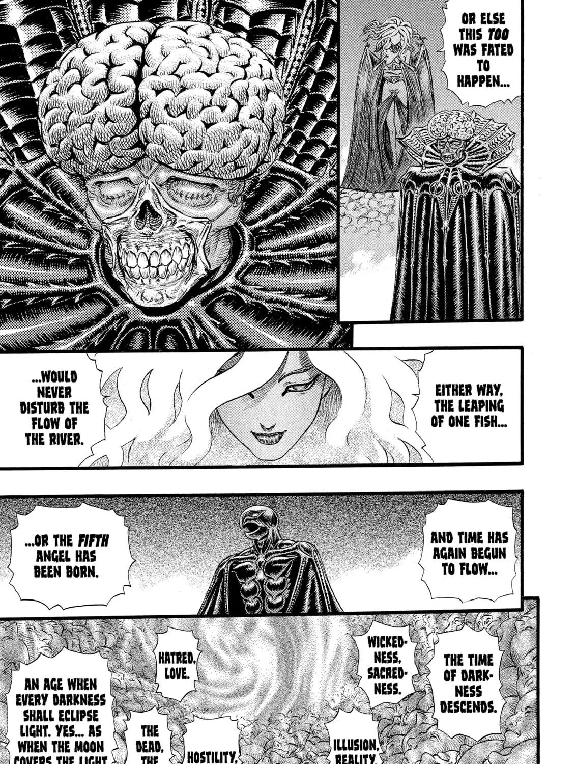 Read Berserk chapter 88 image 16 on Lezhin