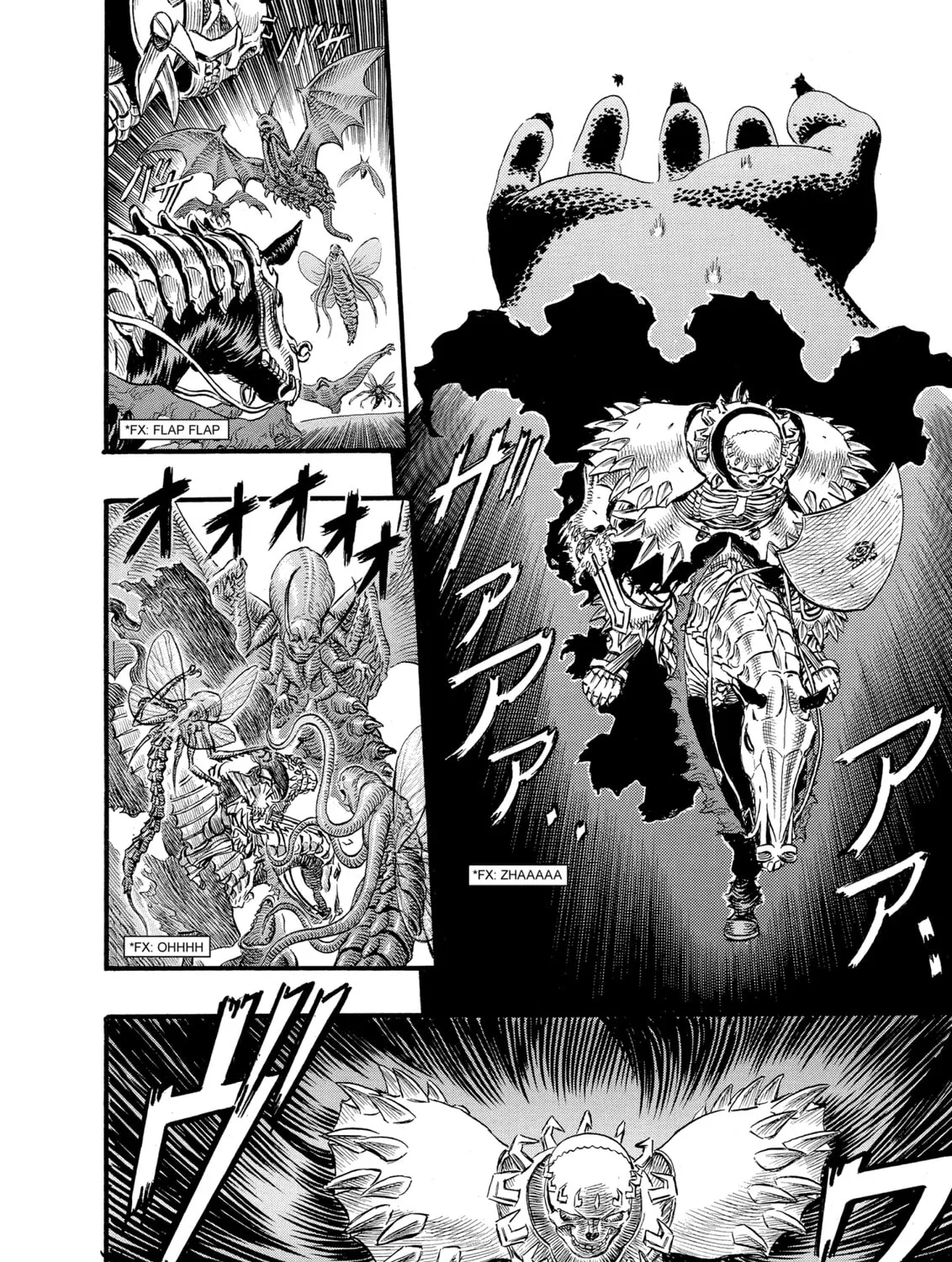 Read Berserk chapter 88 image 2 on Lezhin