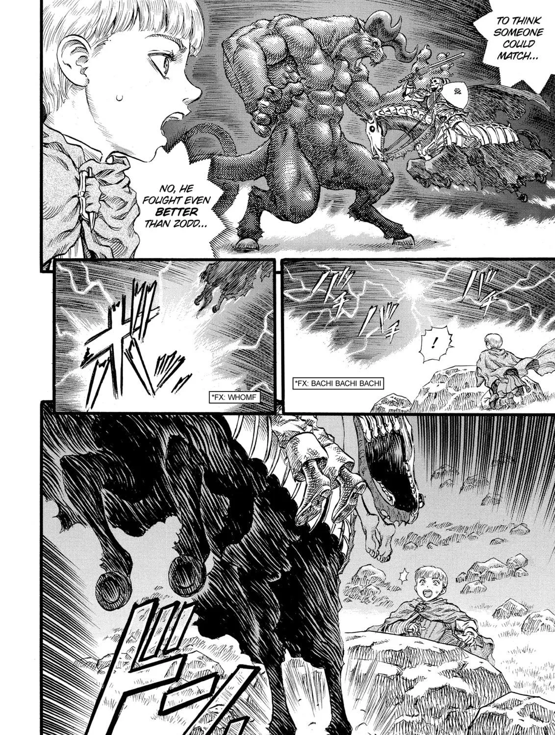 Read Berserk chapter 88 image 22 on Lezhin