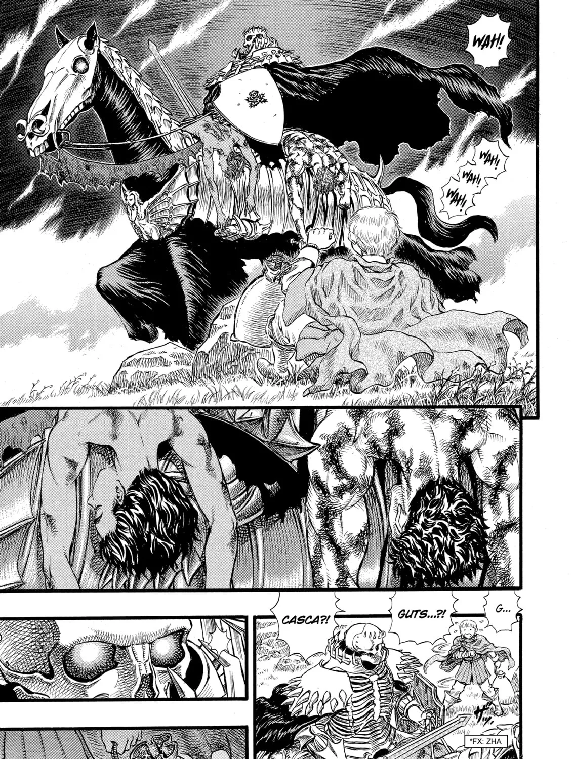 Read Berserk chapter 88 image 24 on Lezhin