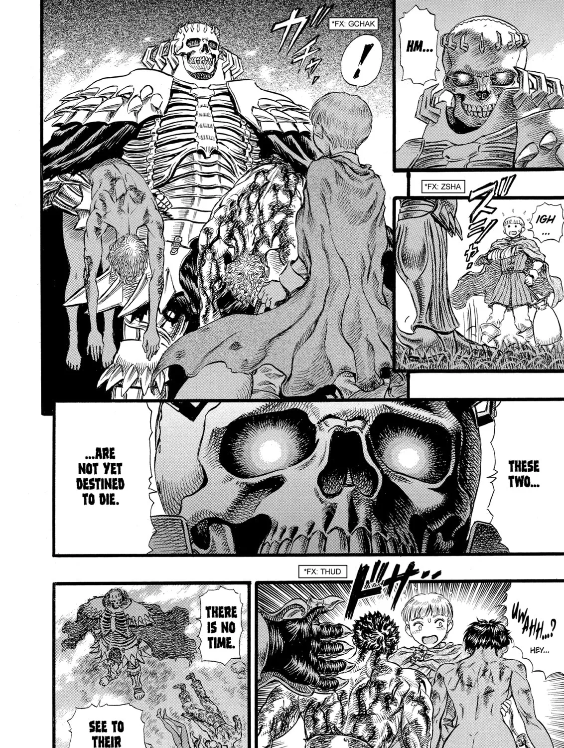 Read Berserk chapter 88 image 26 on Lezhin