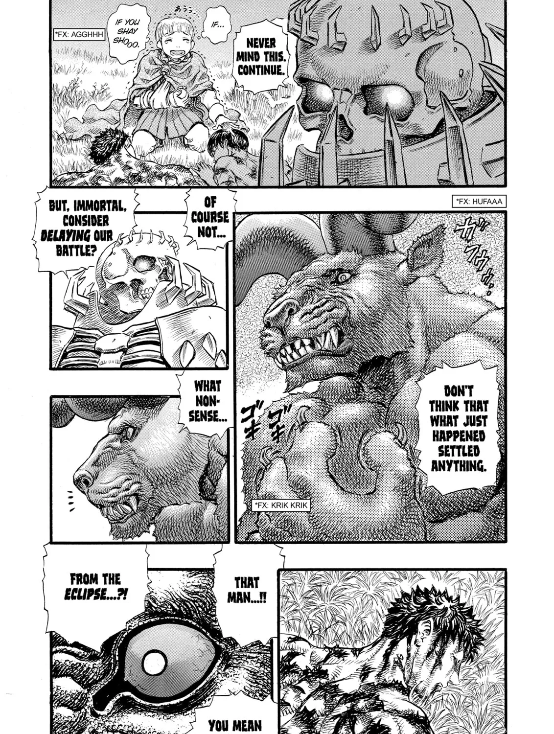 Read Berserk chapter 88 image 30 on Lezhin