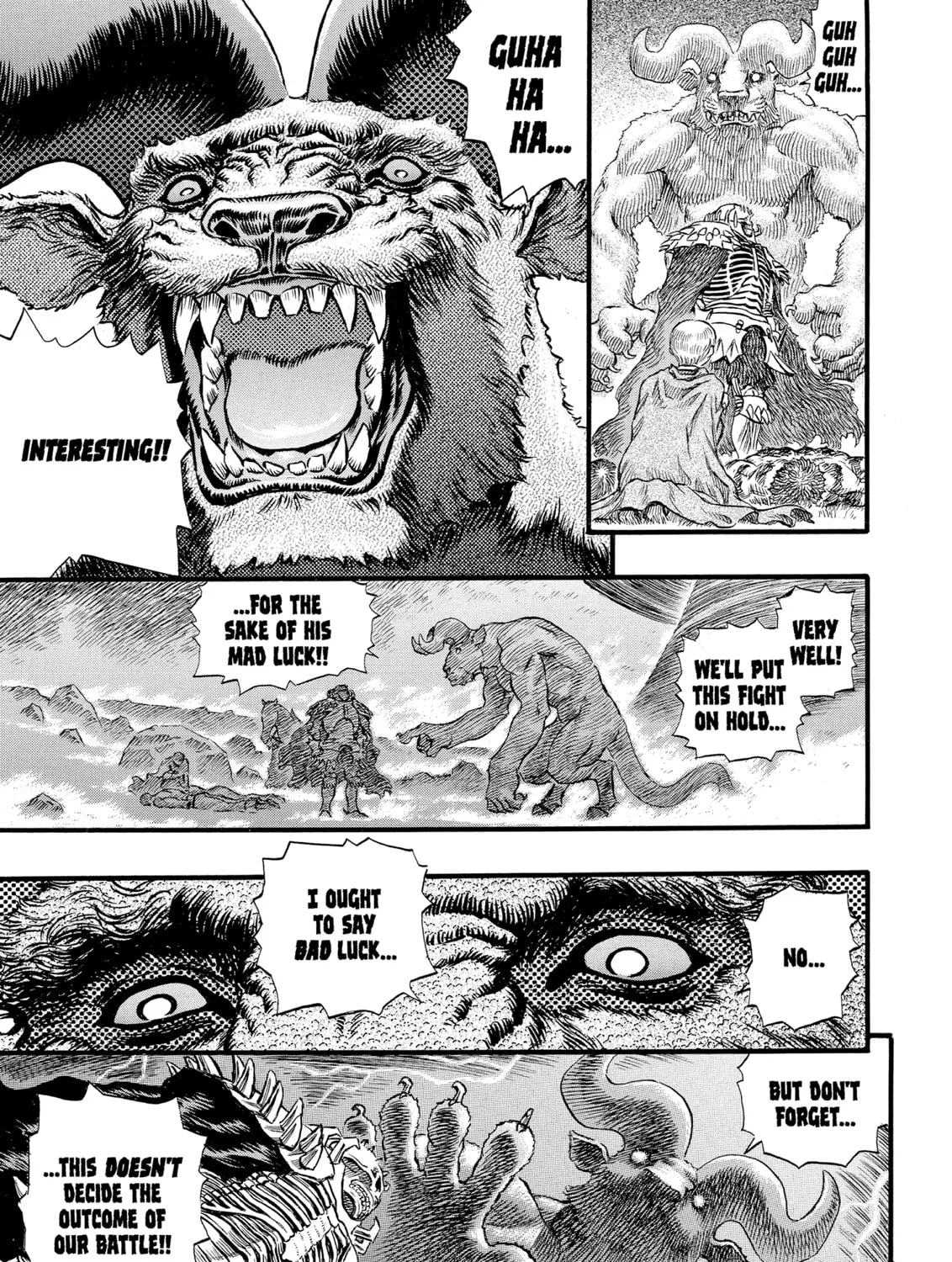 Read Berserk chapter 88 image 32 on Lezhin