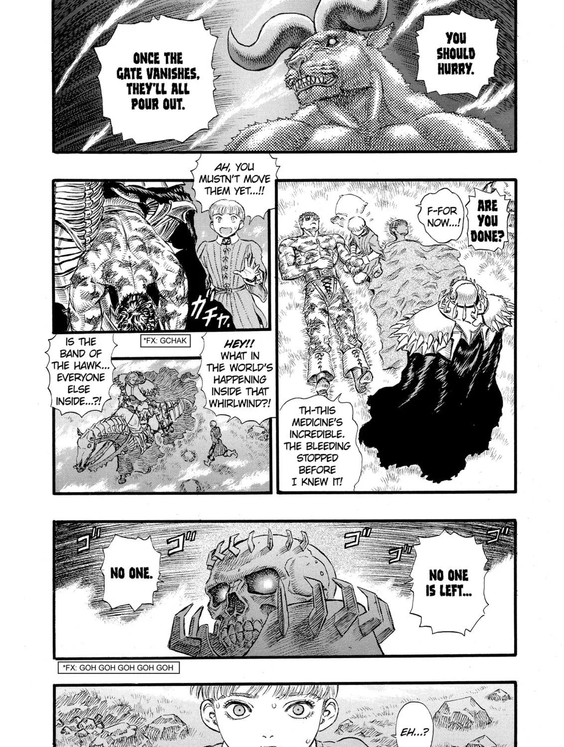 Read Berserk chapter 88 image 34 on Lezhin