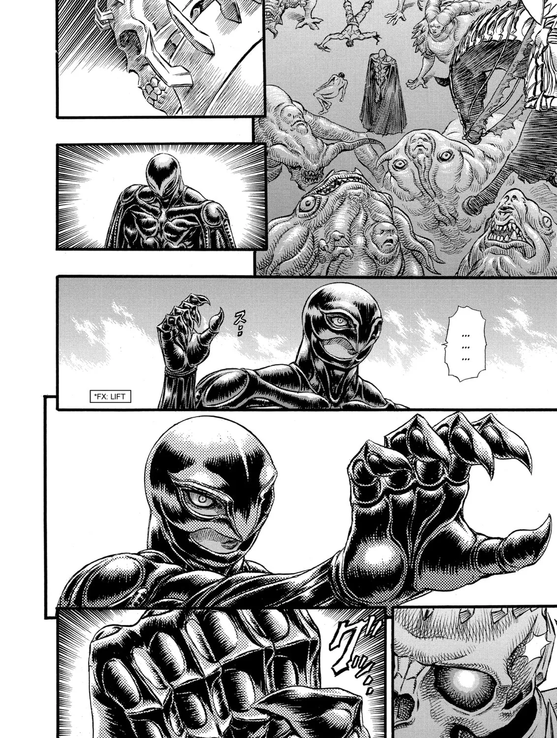 Read Berserk chapter 88 image 6 on Lezhin