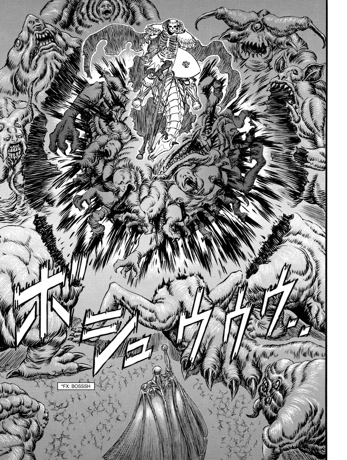 Read Berserk chapter 88 image 8 on Lezhin