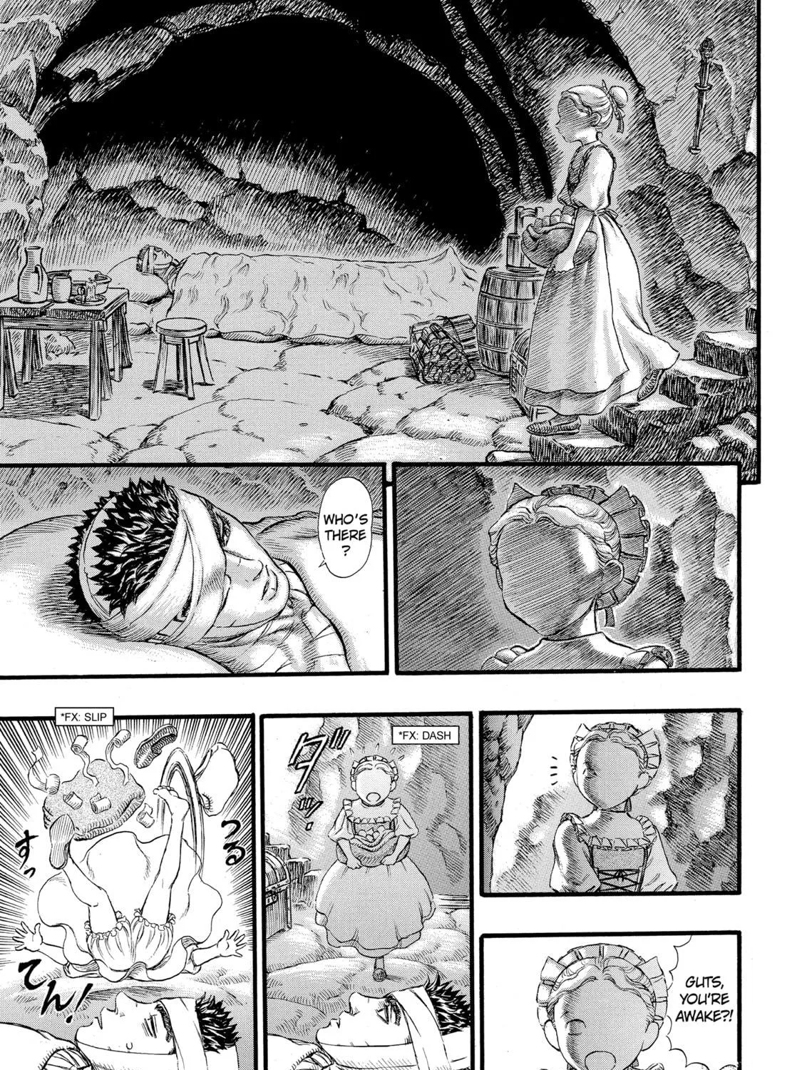Read Berserk chapter 89 image 10 on Lezhin