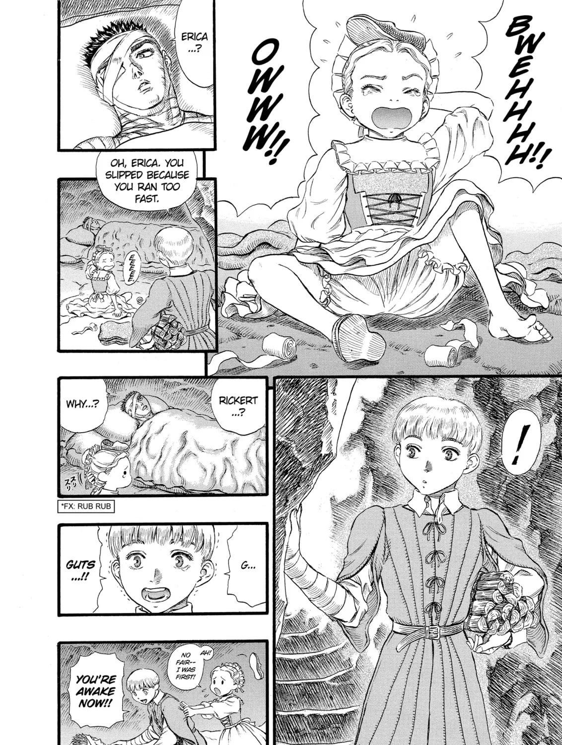 Read Berserk chapter 89 image 12 on Lezhin