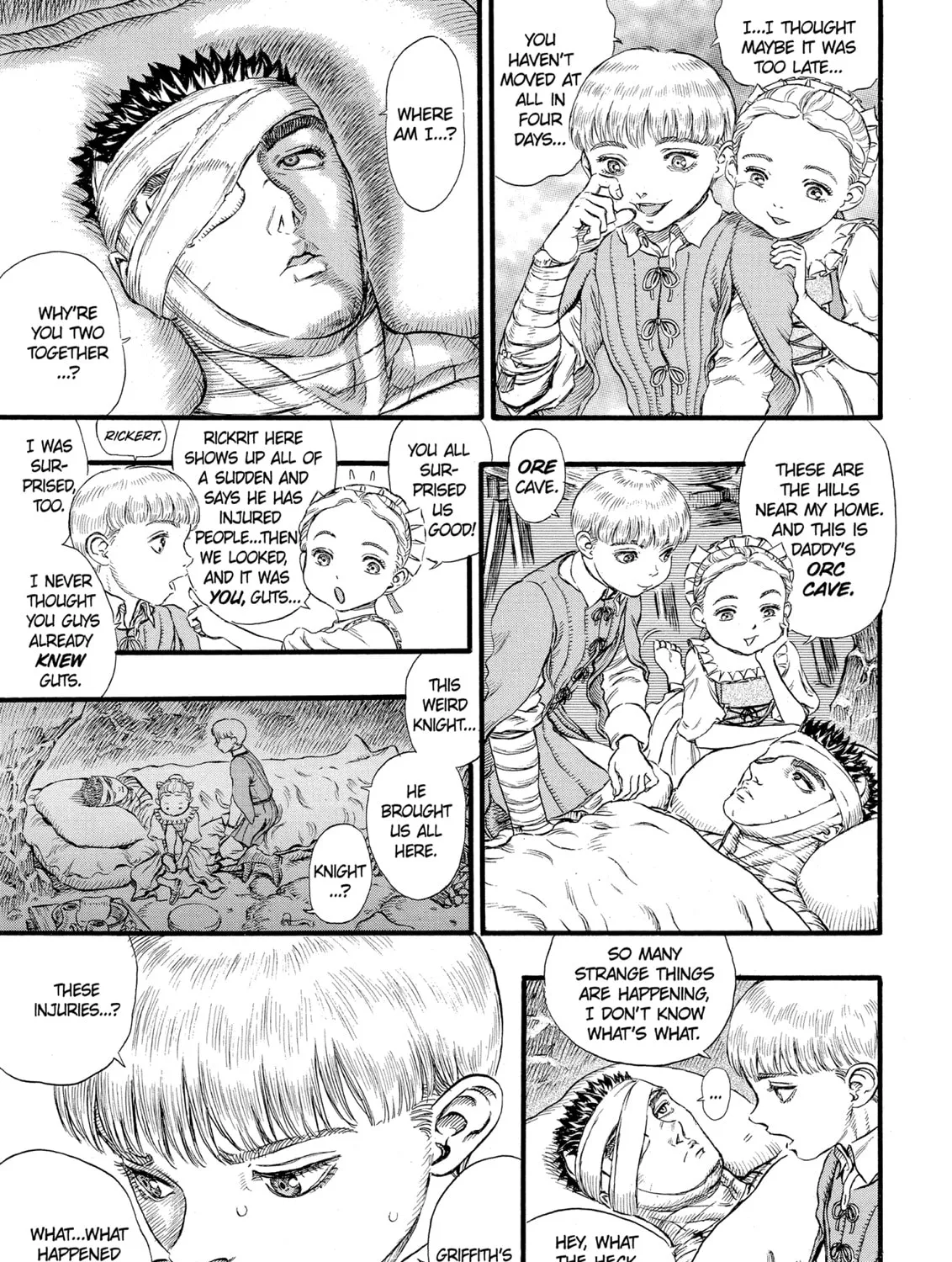 Read Berserk chapter 89 image 14 on Lezhin