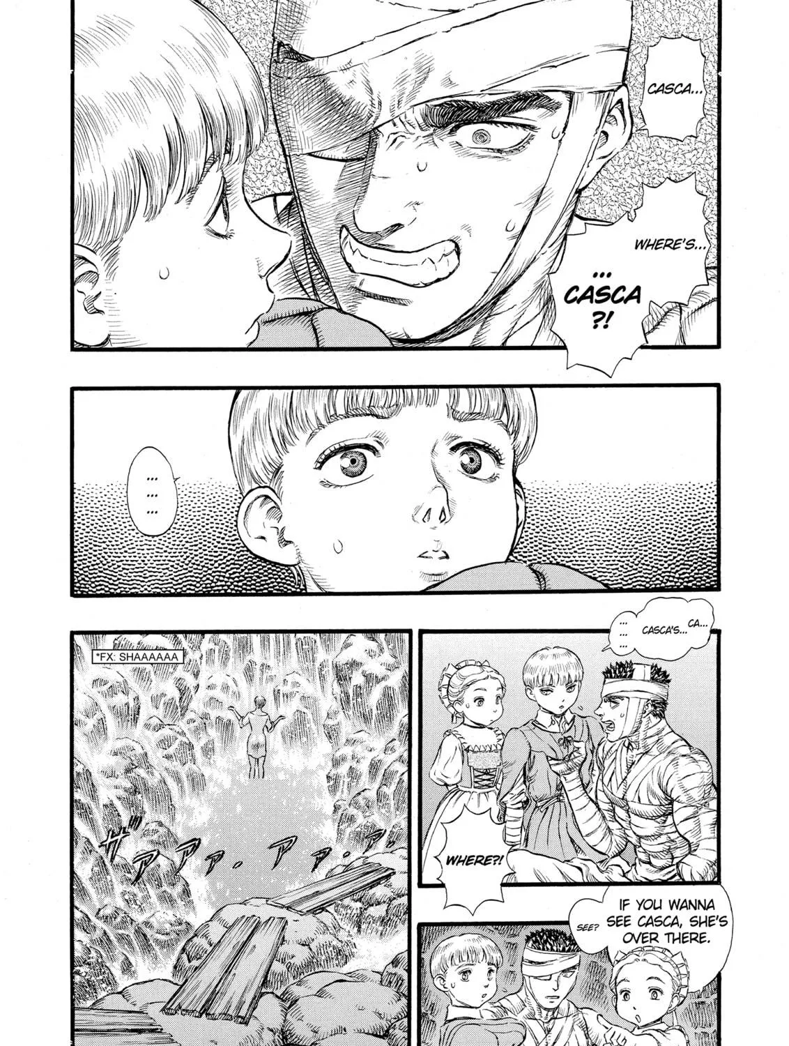 Read Berserk chapter 89 image 18 on Lezhin