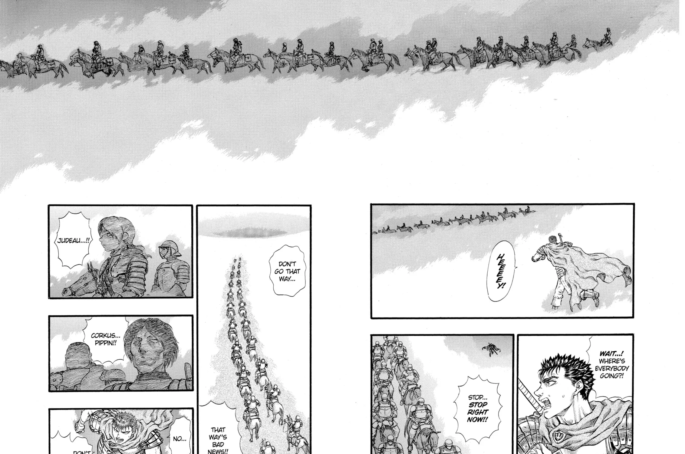Read Berserk chapter 89 image 2 on Lezhin