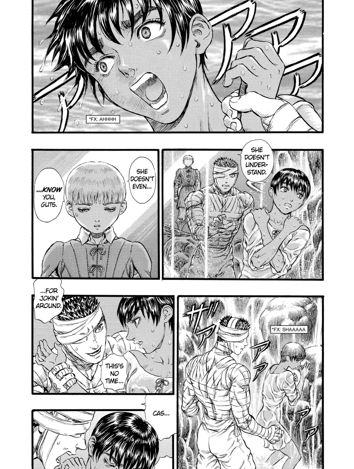 Read Berserk chapter 89 image 26 on Lezhin