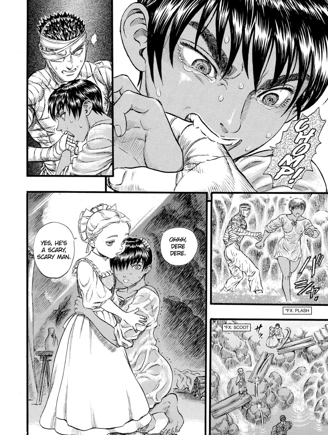 Read Berserk chapter 89 image 28 on Lezhin