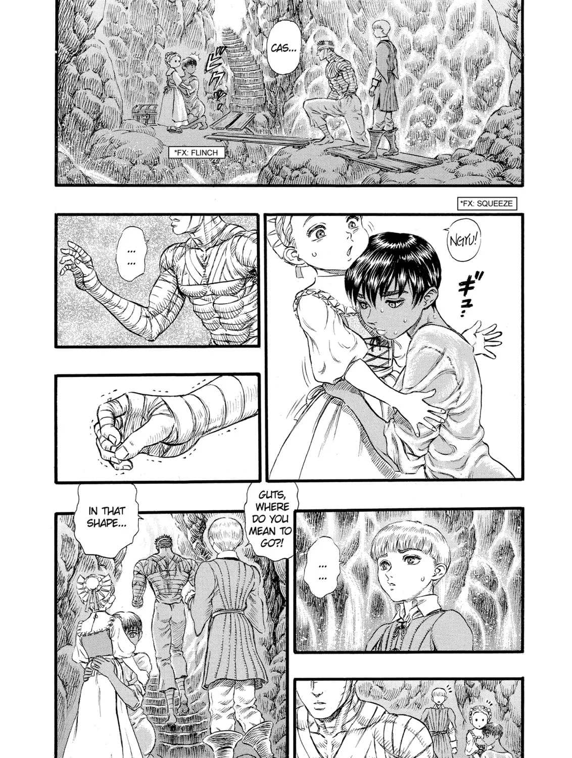 Read Berserk chapter 89 image 32 on Lezhin